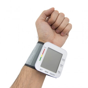 Тонометр автоматический HealthTech Wrist BPM-133-3