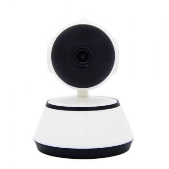 Поворотная камера видеонаблюдения WIFI 1Мп 720P W601A с микрофоном и динамиком-2