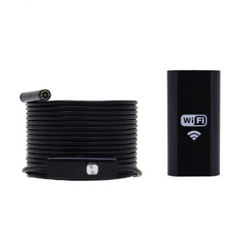 Мини WiFi эндоскоп (длина кабеля 5 м.)-1