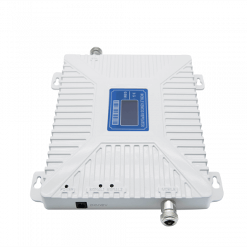 Усилитель сигнала Power Signal 900/2100 mHz (для 2G, 3G) 70 dBi, кабель 15 м., комплект-3
