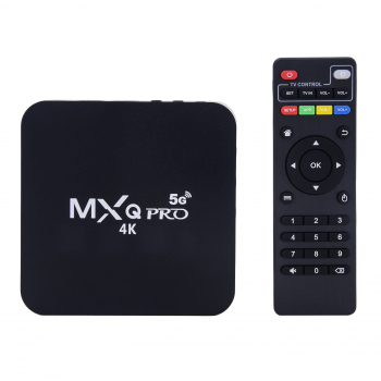 ТВ смарт приставка MXQ PRO 2+16 GB-1