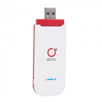 OLAX Модем 4G/LTE WI FI OLAX U90 с антенной-4