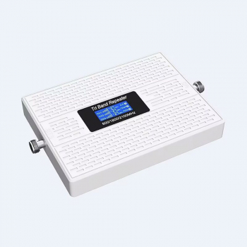 Усилитель сигнала связи Power Signal Extra 900/1800/2100 MHz (для 2G, 3G, 4G) 70 dBi, кабель 15м., комплект-3