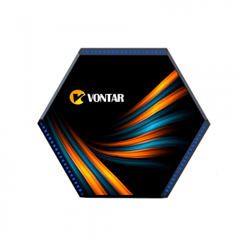 Смарт ТВ приставка VONTAR KK MAX DDR4, Android 11, 4Gb/32Gb-1
