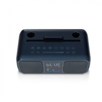 Беспроводная Bluetooth караоке система SD-318 с микрофонами-3