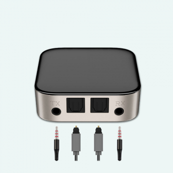 Аудио Bluetooth приемник-передатчик Crown Box BT-21-3