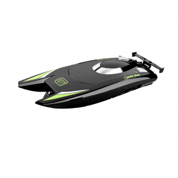Лодка радиоуправляемая MF Speed Boat 25 км/ч 2,4Ггц 650мАч, черный-3
