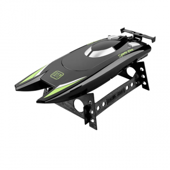 Лодка радиоуправляемая MF Speed Boat 25 км/ч 2,4Ггц 650мАч, черный-2