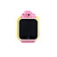 Детские часы Q75 с GPS (розовые)-3