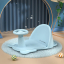 Детское сиденье для ванны Lolly Sky-2
