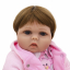 Силиконовая кукла Реборн девочка Джули, 55 см-4