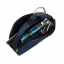 Спортивная сумка для теннисных ракеток с дополнительным отделением для одежды WYAT camouflage blue-5