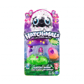 Hatchimals Хетчималс Домик-игровой набор со светом (Лес)-1
