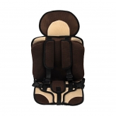 Детское автокресло Happy Seat 1/2/3, бескаркасное (1 - 12 лет)-1