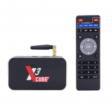 SMART TV приставка Ugoos X3 Cube Amlogic S905X3 2+16 GB-1
