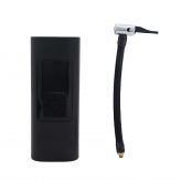 Портативный автомобильный компрессор для подкачки шин Bars (цифровой дисплей, USB кабель)-1