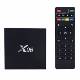 ТВ смарт приставка X96 1+8 GB-1