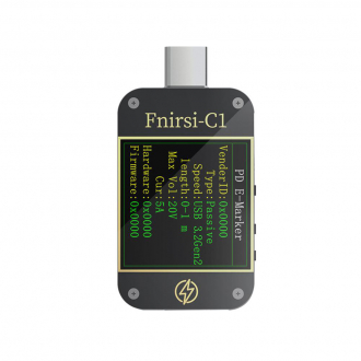 USB тестер FNIRSI C1-1