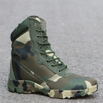 Тактические ботинки Alpo Army green camo 42-2