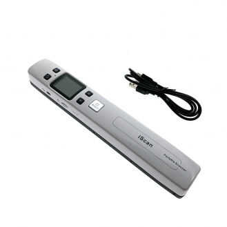 Портативный ручной сканер PhotoScan 02 белый-2