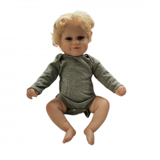 Мягконабивная кукла Реборн девочка Одри 50 см-2